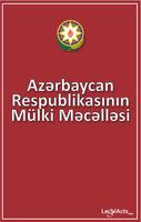 The Civil Code of Azerbaijan poster