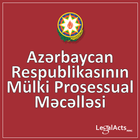 آیکون‌ Civil Procedure Code of Azerb