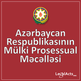 Azerb Hukuk Usulü Muhak Kanunu simgesi