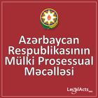 AR Mülki Prosessual Məcəlləsi Zeichen