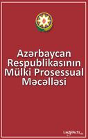 AR Mülki Prosessual Məcəlləsi Plakat