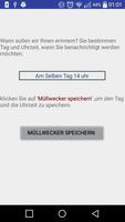 Müllwecker-Mailing screenshot 1