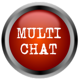 Multi chat icono
