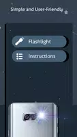 Multi LED FlashLight screenshot 1