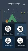 Multi LED FlashLight screenshot 2
