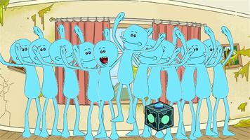 Meeseeks Box screenshot 1