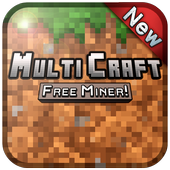 MultiCraft ― Free Miner!™ icon