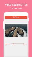 Video Audio Cutter capture d'écran 1