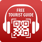 Free Tourist Guide आइकन