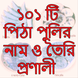 ”পিঠাপুলির নাম ও তৈরির প্রণালী