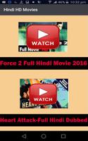 Hindi HD Movies captura de pantalla 2