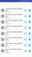 Microphone Pro S تصوير الشاشة 3