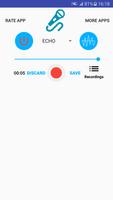 Microphone Pro S الملصق