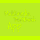 Multimedia test bank APK