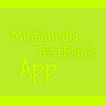 Multimedia test bank