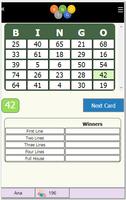 Bingo Online ภาพหน้าจอ 3
