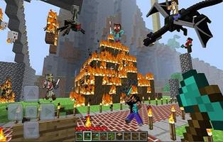 Multiplayer for Minecraft PE imagem de tela 1