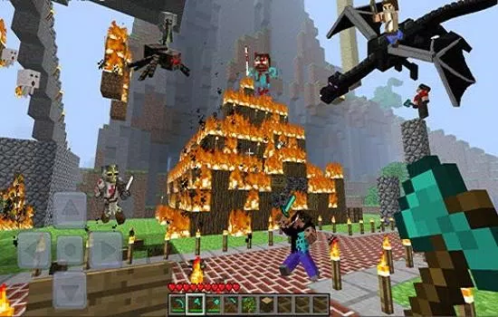 Minecraft Online – Play Minecraft online for free at APKPure