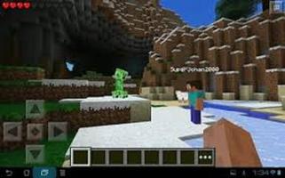 Multiplayer for Minecraft PE اسکرین شاٹ 3