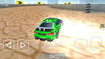 Multiplayer Racing captura de pantalla 1