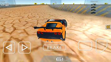Multiplayer Racing captura de pantalla 2