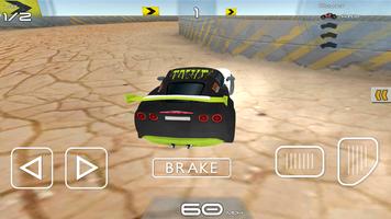 Multiplayer Racing capture d'écran 3