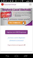 Une Empresas screenshot 2