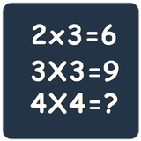 Multiplication Table simgesi