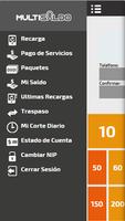 MULTISALDO captura de pantalla 2