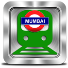 Mumbai Local Train иконка
