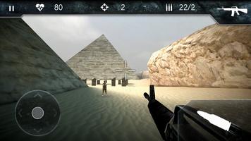 Mummy Desert capture d'écran 1