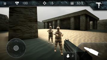 Mummy Desert screenshot 3