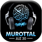 AlQuran-Murottal 30 Juz (Best Quality Sound) 圖標