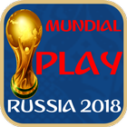 Mundial Play Rusia 2018 アイコン