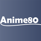 Anime80 ícone