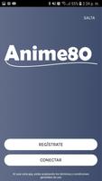 Anime80 imagem de tela 1