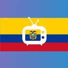 TV Ecuador 아이콘