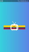 TV Ecuador Affiche