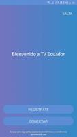 TV Ecuador syot layar 1