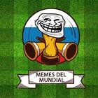 Memes del Mundial icône