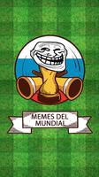 Memes del Mundial ポスター