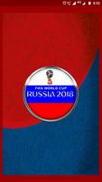 Mundial Rusia 2018 Affiche