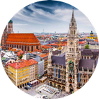 Munich - Wiki أيقونة
