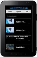 WEBTVNEXT imagem de tela 1