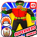 Superhero Camera Photo Editor APK