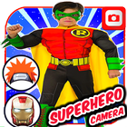 Superhero Camera Photo Editor 아이콘