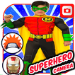 Superhero Costume Photo Editor