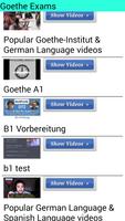 Learn German with 6000 Videos syot layar 3