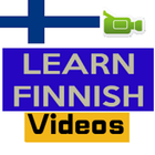 Learn Finnish by Videos icon