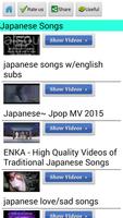 Learn Japanese by Videos captura de pantalla 3